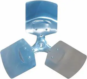 DAYTON VE10D955PG Propeller,14" Dia.,19 Deg. Pitch