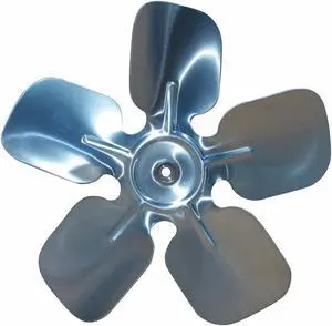 DAYTON VE10D953PG Propeller,10" Dia.,34 Deg. Pitch