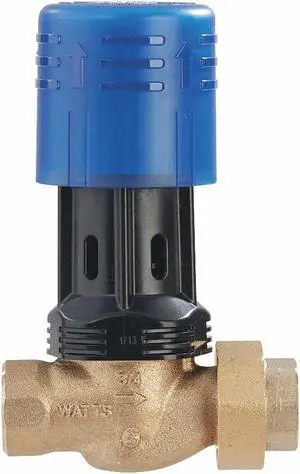 Watts Pressure Regulator,FNPT Connection  BD1156F