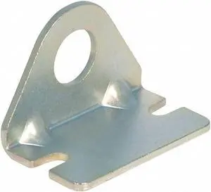 SPEEDAIRE NCM-L075 Foot Bracket,3/4, 7/8, 1-1/16 In Bore