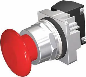 SIEMENS 52PP2W2AP Emergency Stop Push Button,Size 30mm