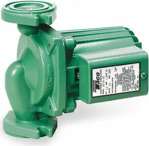 TACO 009-F5-IFC 3/4",1",11/4",11/2" flanged Cast Iron Circulators With IFC