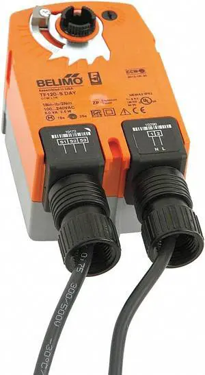 DAYTON TFB120-SDAY Actuator