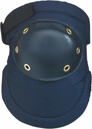 ALLEGRO INDUSTRIES 7102 Knee Pad, Hard Shell, Foam Pad, Fabric Cap,