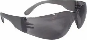 RADIANS MR0121ID Mirage™ Safety Glasses With Gray Anti-Fog, Scratch-Resistant