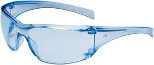 3M 11816 Virtua AP Protective Eyewear, Light Blue Hard Coat Lens