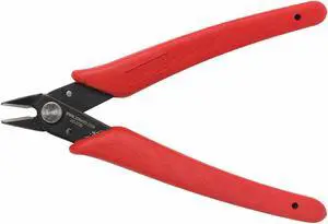 JONARD TOOLS JIC-2755 Flush Cut Pliers,5 In. L