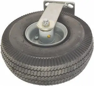 DAYTON C7408 Rigid Caster with Wheel