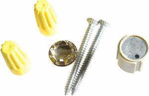 Dayton Knob,  For Use With Grainger Item Number 3WU90D,  Fits Brand Dayton