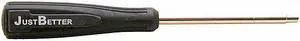 Jb Industries Valve Core Torque Tool, For Use With Valve Cores   A32008