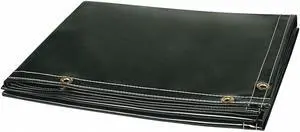 STEINER 333-6X8 Welding Curtain,6 ft. H x 8 ft. W