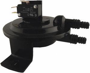 CLEVELAND CONTROLS RSS495011 Pressure Sensing Switch,1-1/2" D