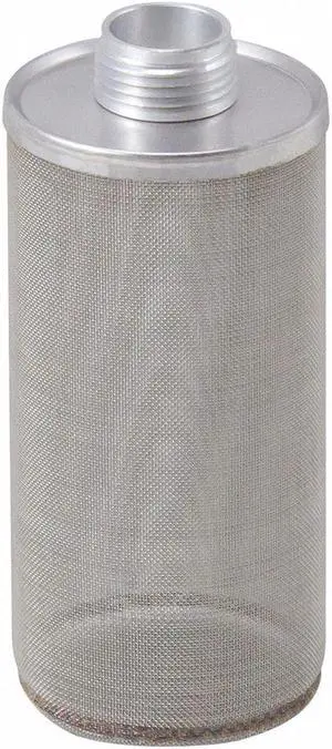 GOLDENROD 470-15 Mesh Strainer,150 psi,5 to 25 gpm