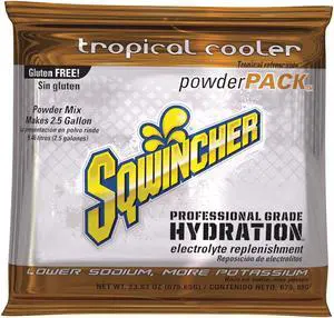 Sqwincher Sports Drink Mix,Tropical Cooler  159016049