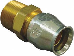 EATON AEROQUIP 38-190627-16-16 Hose Fitting,Screw Together,7/8 Hose