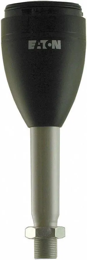 Eaton Mounting Base For Use With SL7 Tower Lights, Black Black  SL7-CB-T-100