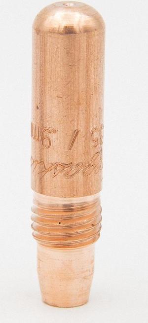 TREGASKISS 403-20-35 Threaded Contact Tip, Wire Size 0.035", Heavy Duty, TOUGH