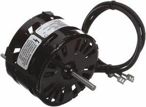 FASCO D105 HVAC Motor,1/44 HP,1550 rpm,115V,3.3