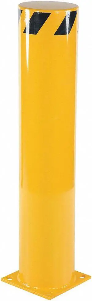VESTIL BOL-42-8.5 Bollard,10 in. L