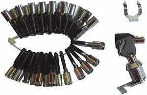 Westward Lock and Key Set  GGS_56586