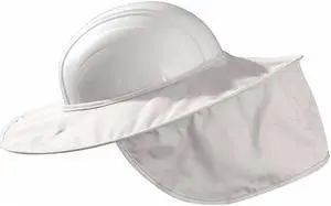 OCCUNOMIX 899-008 Hard Hat Shade, White