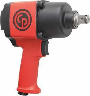 Chicago Pneumatic Impact Wrench,Air Powered,6300 rpm  CP6763