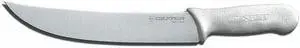 DEXTER RUSSELL 05533 Cimeter Knife, 10 In, Poly, Wht