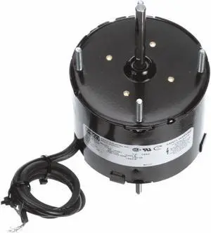 FASCO D624 HVAC 3.3 In Motor,1/50 HP,230V,CW