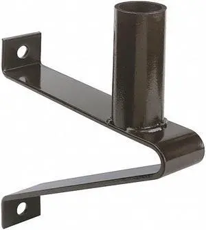 HUBBELL KILLARK 4041 Mounting Accessory,Pole Bracket