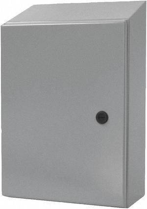 WIEGMANN N412121206CST NEMA 3R, 4, 12, 13 12.0 in H x 12.0 in W x 6.0 in D Wall