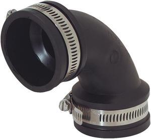 Fernco 1-1/2" Flex Repair Elbow PQL-150