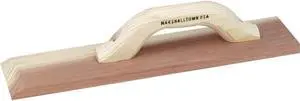 Marshalltown Wood Straight 16 In. Float 14504