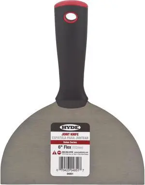 Hyde Value Series 6 In. Joint Knife 04851