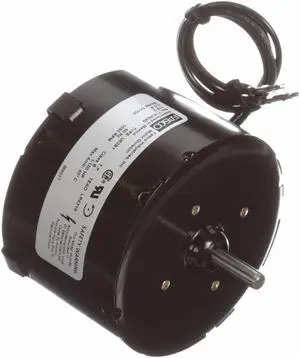 FASCO D1155 Motor, 1/100 HP, OEM Replacement Brand: Thermador (Trade Wind)
