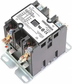 CARRIER HN52PD024 Contactor,3 Pole,24V,40A