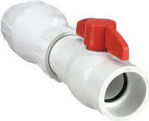 ZOELLER 30-0048 Silent Combo Swing Check Valve 2"