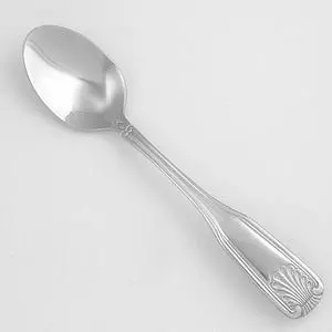 WALCO 2801 Teaspoon,Length 6 1/4 In,PK36