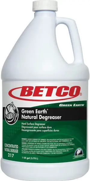 Green Earth Natural Degreaser