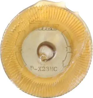 Ilco Corp. Milling Cutter P-X23MC Unit: EACH