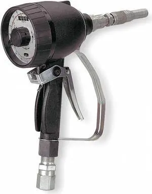 LINCOLN INDUSTRIAL 3866 Analog Oil Meter