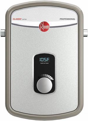 Rheem Electric Tankless Water Heater   RTEX-13