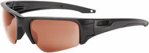 ESS EE9019-04 Ballistic Safety Glasses, Wraparound Assorted Polycarbonate Lens,