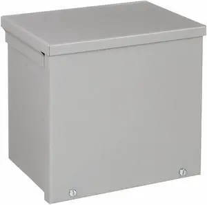 HOFFMAN A10R106NK NEMA 3R 10.0 in H x 10.0 in W x 6.0 in D Wall Mount Enclosure