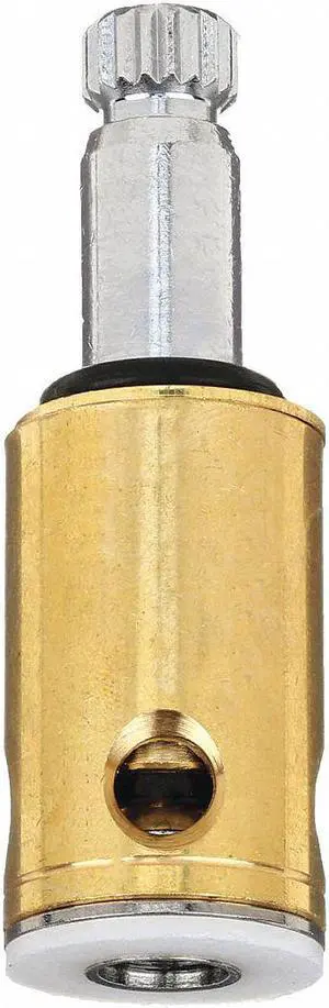 KISSLER AB11-0975C Cold Stem, Compression, 2-1/2" x 1", Brass