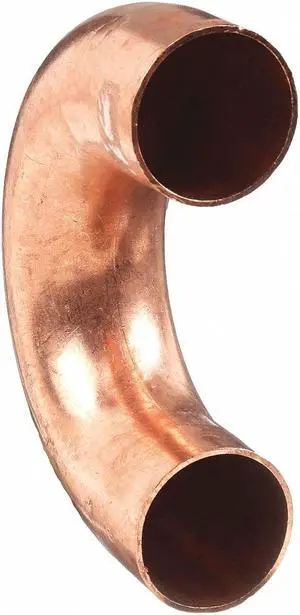 NIBCO 638 11/2 1-1/2" NOM C Copper Return Bend