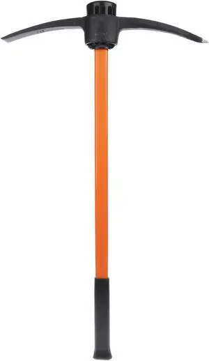 Nupla Non-Conductive Railroad Mattock,  5 Lb.   76251