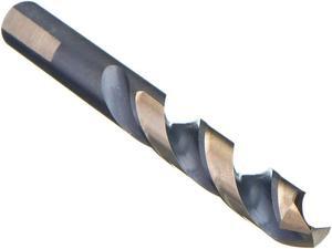 CLE-LINE C23859 Mechanics Length Drill Bit, Drill Bit Size 1/2 in, 135 Degrees,