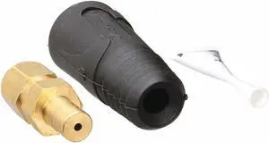 LINCOLN ELECTRIC K1622-1 Adapter Kit,Twist Mate,For PTA-9,-17