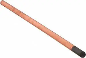 Gouging Elect., Copperclad, 1/4x12, PK50
