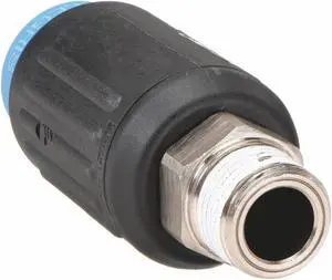 LEGRIS 9405U06 14 Coupler,1/4,Glass Reinforced Nylon